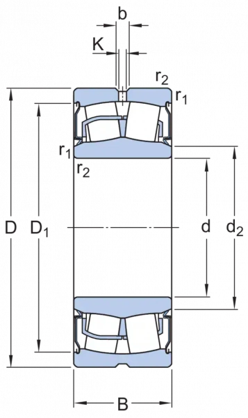 BS2-2210-2RS/GFP9VA944